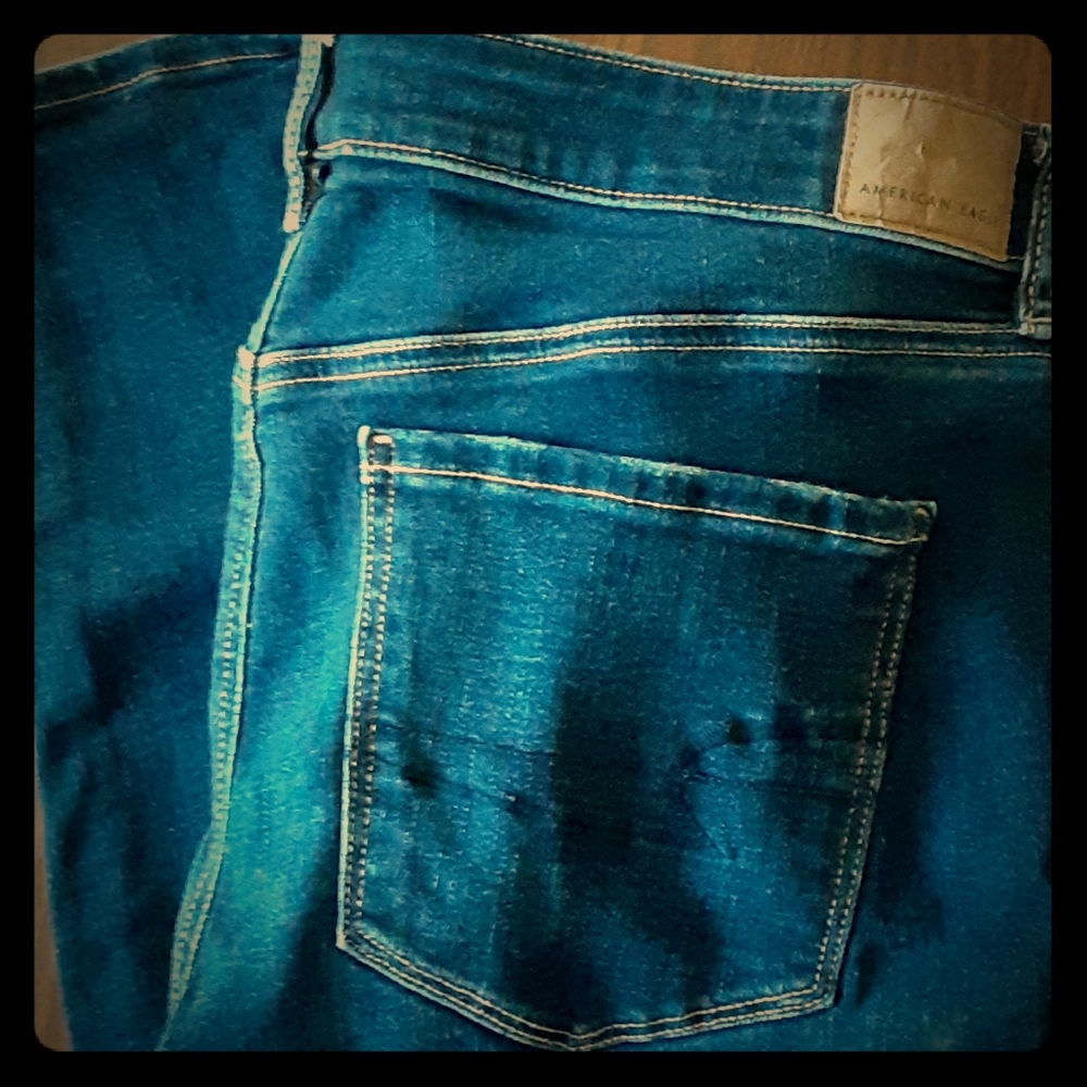 American Eagle HI-Rise Jegging